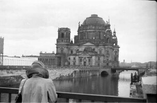 Berlin: Dom und Spree