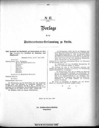 No. 37 (686), 28. Juni 1899