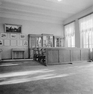Auf Lenins Spuren : Kasan. Museumsraum der Universität?