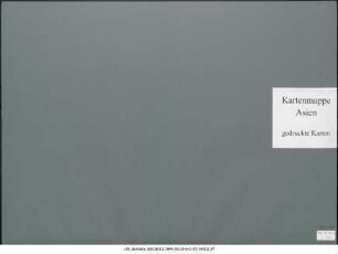 Eigentliches China, nördlich von 32° N : 1860-1898 : Kartensammlung