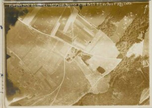 Foto des Geländes südlich von Neuville