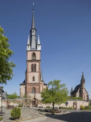Katholische Pfarrkirche Sankt Dionysius und Valentinus