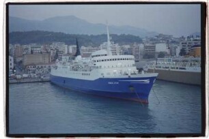 Ionian Star ex Leif Eiriksson -76 ex Prins Bertil -66 (1964), Maginas Shipping Inc., Piräeus