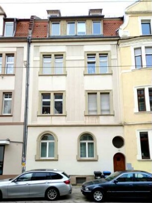 Heidelberg-Weststadt Römerstraße 42