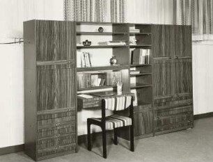 Wohnzimmerschrank (Modell 5050) (Anbauschrank)