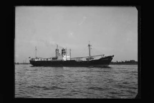 Travemünde (1953), Lübeck Linie AG, Lübeck
