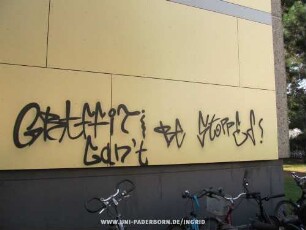 GRAffiTi Can't Be StoPPEd!