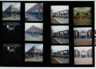 Elbe Einkaufszentrum, Hamburg, 1993