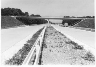 Überführung OV Mundehof in km 754,778