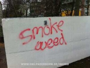 smoke weed