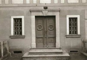 Haustür, Niederoderwitz