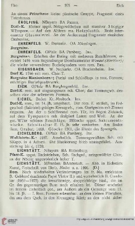 Eichlberg