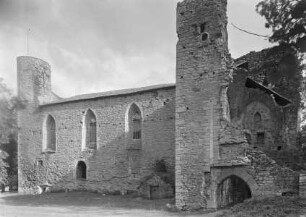 ehemaliges Zisterzienserkloster / Kloster Padis