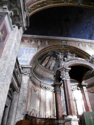 Rom: Santa Prassede