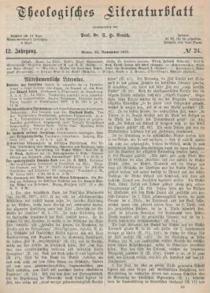 529-534 Alttestamentliche Literatur