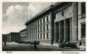 Die Neue Reichskanzlei