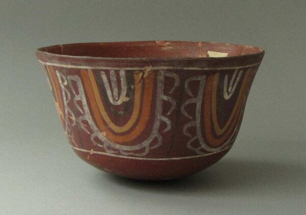 Clay bowl