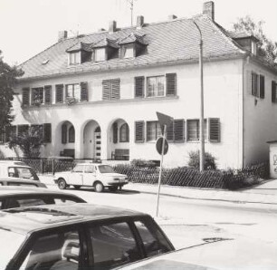Wohnhaus, Jena