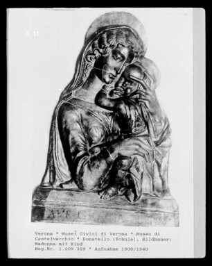 Madonna mit Kind