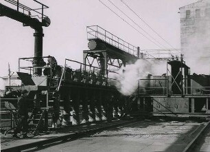 "Norddeutsche Kohlen- und Kokswerke" (aus der Serie "Hamburg als Industrieplatz")