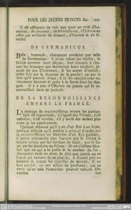 De Germanicus