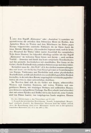 [Die indogermanischen Völker und Sprachen Kleinasiens]