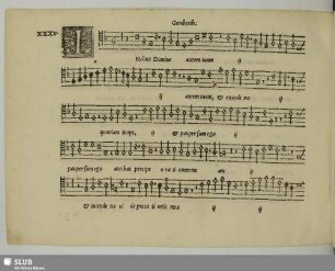 XXXV. Gombert, Nicolas: Inclina Domine aurem tuam