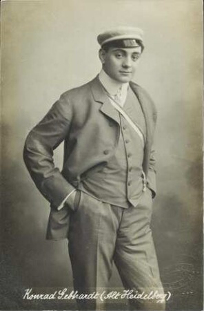 Konrad Gebhardt (Alt Heidelberg)