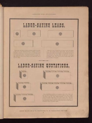 Labor-Saving Leads and Quotations.