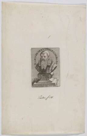 Bildnis Julius Geuder (von Heroltzberg)