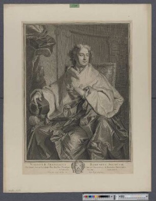 Magister Franciscus Robertus Secousse