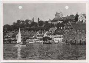 Meersburg, Hafen