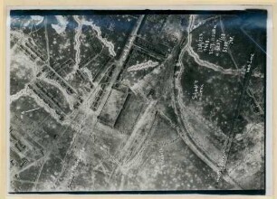 Foto von Fosse 1 und "Kol. St. Elisabeth" bei Lens (Luftbild)