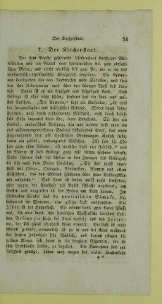 Der Kirchenstaat