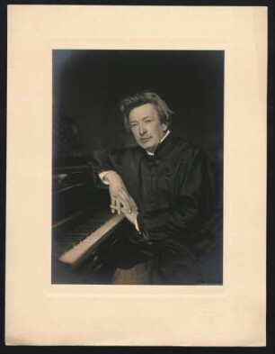 [Bildnis Ferruccio Busoni 56-jährig]
