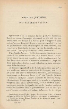 Chapitre quatrième