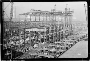 Bau Me 804 Pumpenhaus