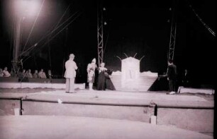 Circus Krone, Hannover, 1982