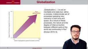 Geographies of Globalization