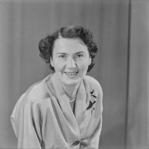 Portrait einer jungen Frau