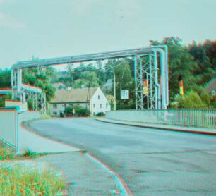 Aue, Drandorf Fundgrube, Untertage