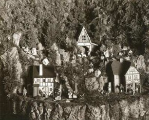 Der Weihnachtsberg