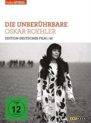 DVD-Cover (2009) von "Die Unberührbare" (2000)