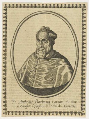 Bildnis des Anthonie Barbarin