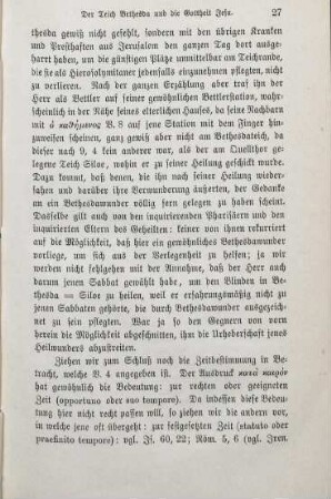 27-277 [Rezension] Nikel, Johannes, Die Wiederherstellung des jüdischen Gemeinwesens nach dem babylonischen Exil
