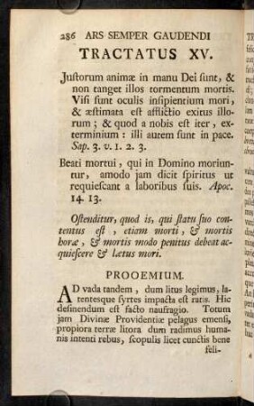 286-300, Prooemium. - §. II.