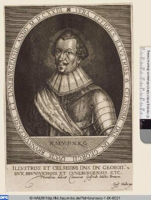 Georg, Herzog von Braunschweig-Lüneburg