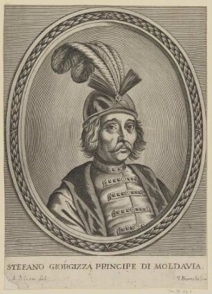 Bildnis des Stefano Giorgizza