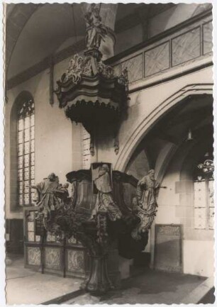 Lich Marienstiftskirche