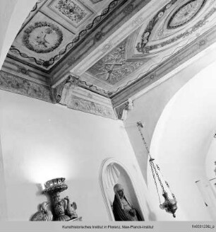Santa Caterina in Fontebranda, Santa Caterina in Fontebranda: Oratorium der Oca, Siena